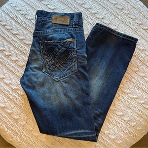Buckle Black 3 Fit Jeans